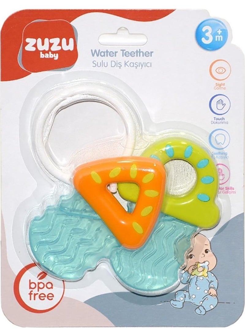 ZUZU Juicy Teether Rattle 4134 