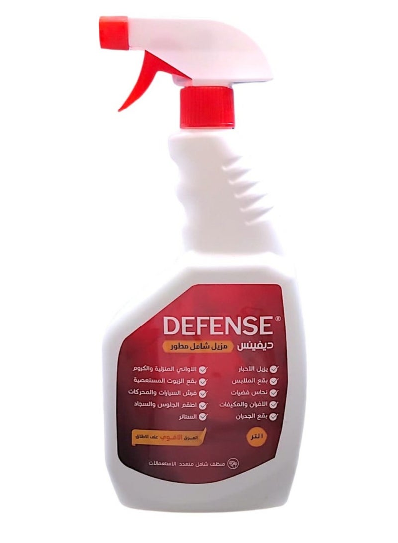 Multi-Purpose Stain Remover Spray, 1L