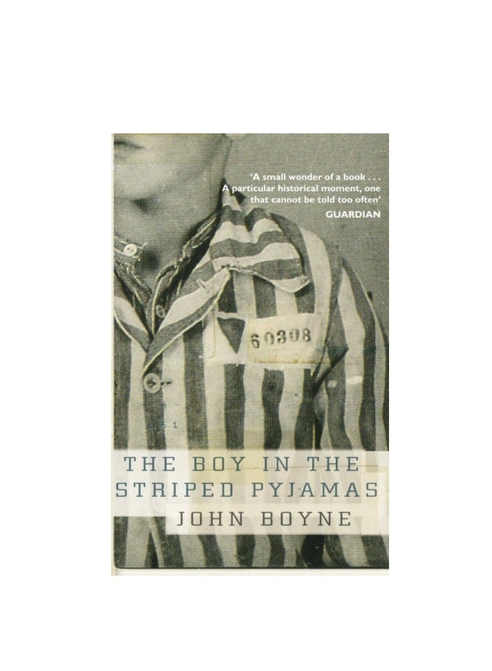 ذا بوي غن ذا سترايبد بيجاما