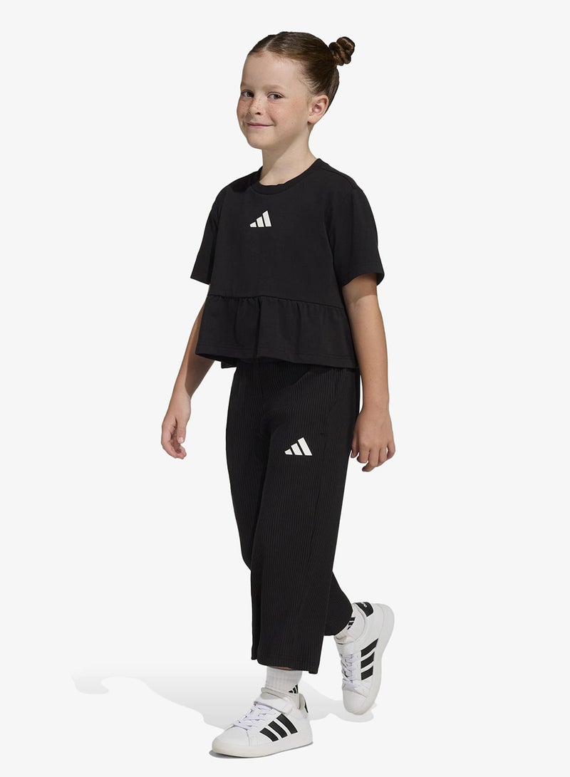 Adidas Kids Seasonals Sweat Ruffles Set - Image 5