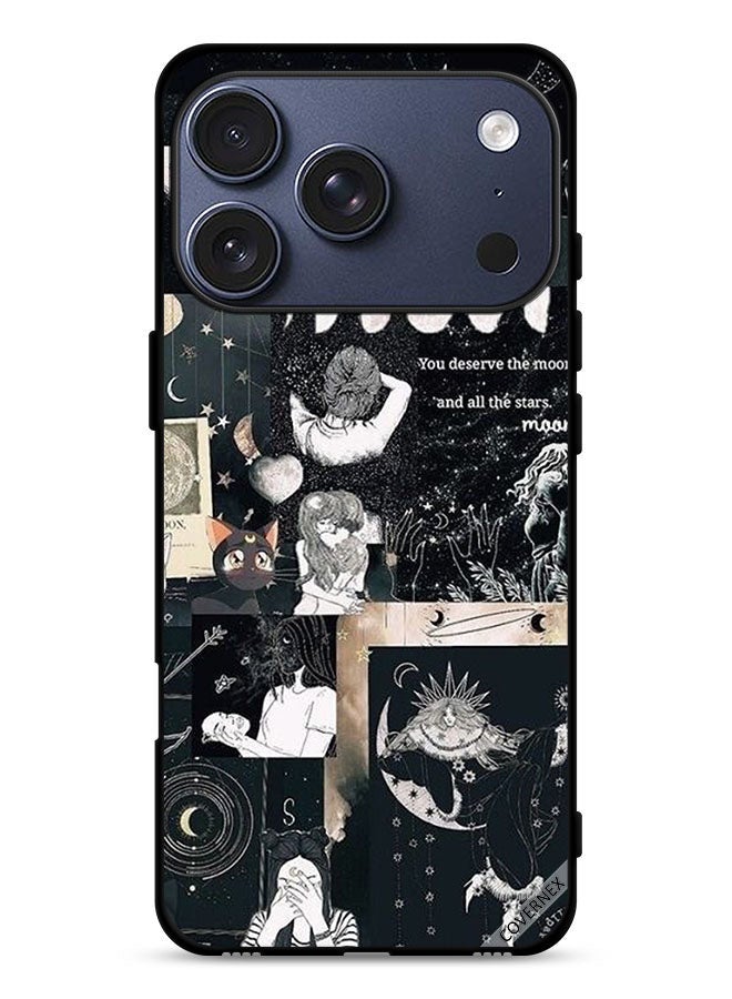 Covernex Apple iPhone 17 Pro Protective Case Cover Imaginations Wallpaper - Image 1
