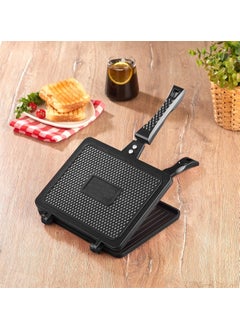 OMS 3733 Cast Iron Stove Top Toaster 25X19CM  - Image 1