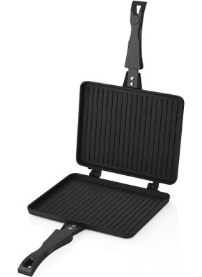 OMS 3733 Cast Iron Stove Top Toaster 25X19CM  - Image 2
