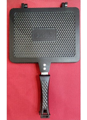 OMS 3733 Cast Iron Stove Top Toaster 25X19CM  - Image 3