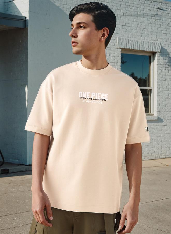 اس بي كاركترز تيشيرت مطبوع قطعة واحدة - Image 3