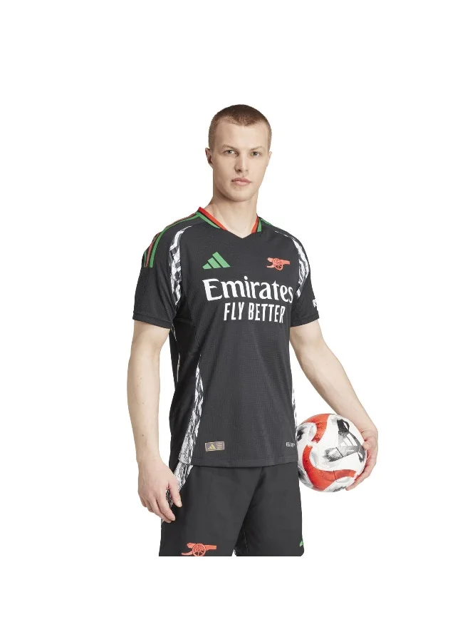 adidas Originals Adidas Afc A Jsy Au Black Football Jerseys For Men Xs