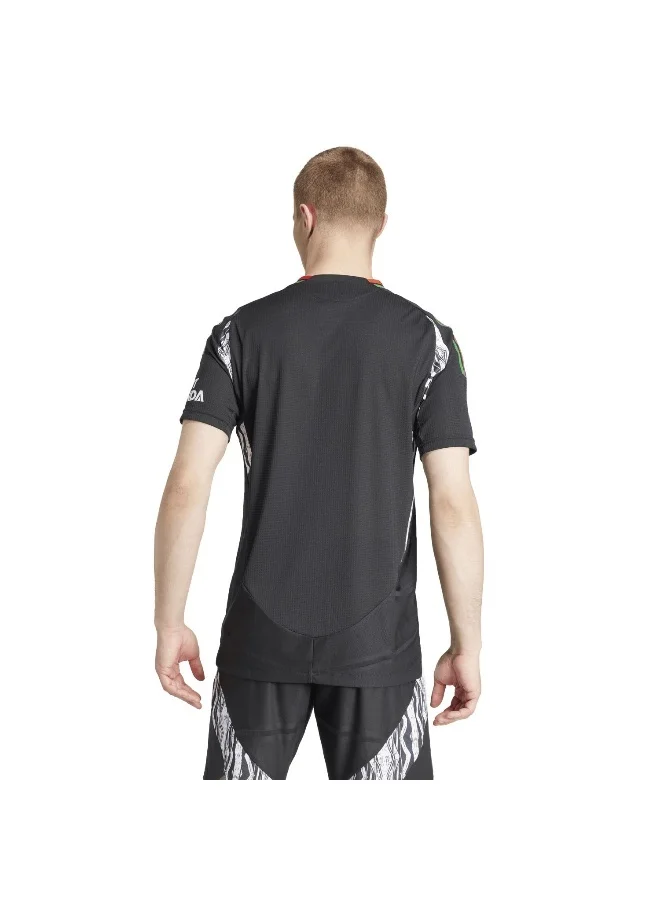 adidas Originals Adidas Afc A Jsy Au Black Football Jerseys For Men Xs