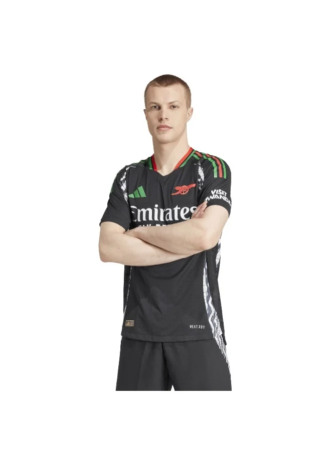adidas Originals Adidas Afc A Jsy Au Black Football Jerseys For Men Xs