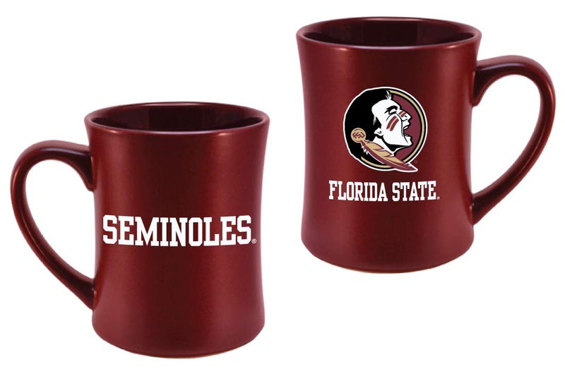 Florida State (FSU) 16 oz Ceramic Mug