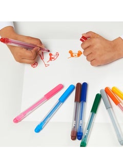 MALA Felt-tip pen, mixed colours 24 pieces  - Image 2