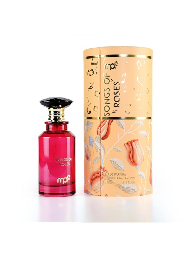 إم بي إف أغاني الورود - عطر للجنسين - ١٠٠ مل - Image 1
