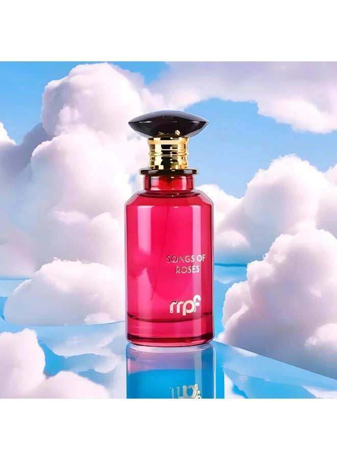 إم بي إف أغاني الورود - عطر للجنسين - ١٠٠ مل - Image 3