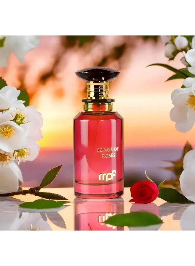 إم بي إف أغاني الورود - عطر للجنسين - ١٠٠ مل - Image 4