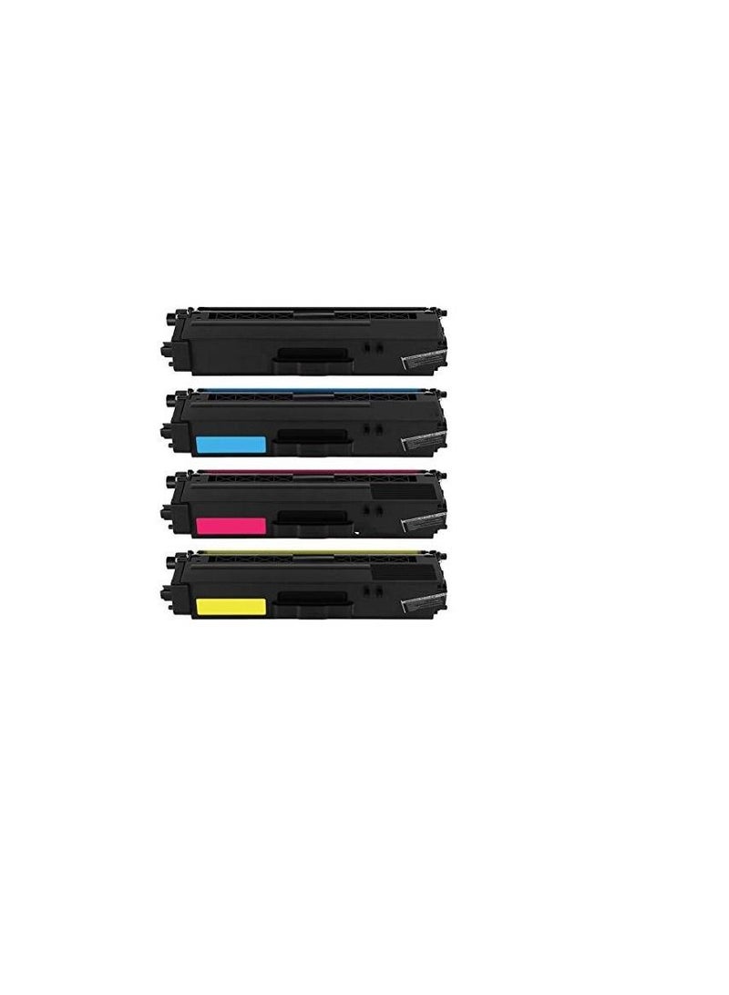 TN273 TONER CARTRIDGE 4-PIECE SET BLACK, CYAN, YELLOW, MAGENTA