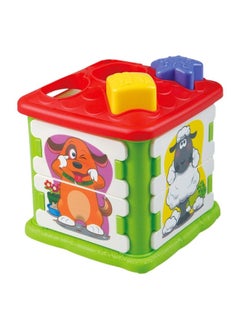PLAYGO Shape & Build Barn  - Image 2