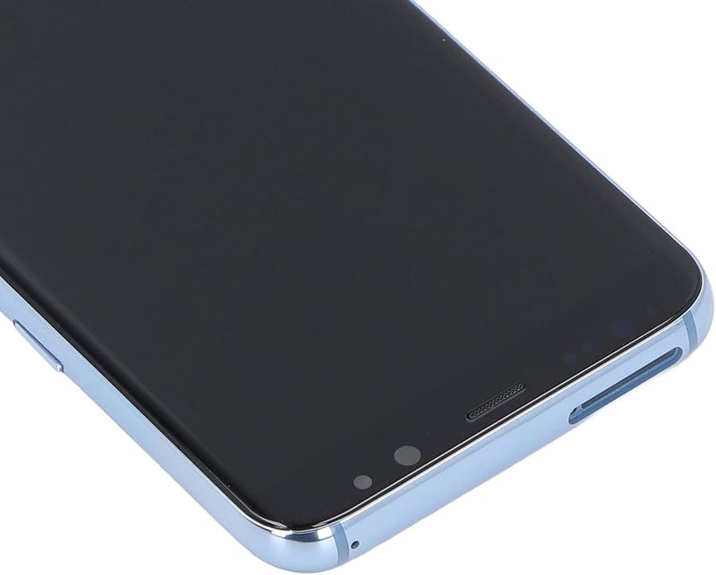 سامسونج جالكسي إس 8 بلس G955U G955F G955A 6.2 بوصة شاشة إل سي دي زرقاء تجميع شاشة اللمس الرقمية - Image 3
