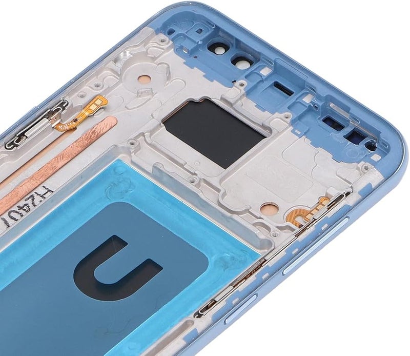 سامسونج جالكسي إس 8 بلس G955U G955F G955A 6.2 بوصة شاشة إل سي دي زرقاء تجميع شاشة اللمس الرقمية - Image 4