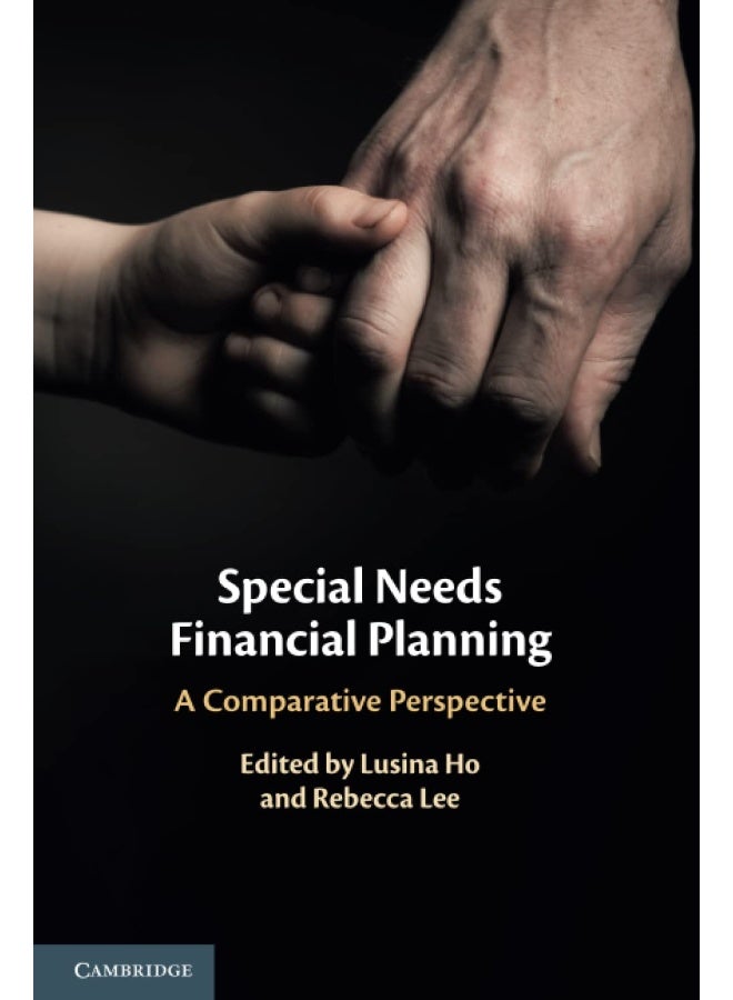 Special Needs Financial Planning: A Comparative Perspective  - Image 1