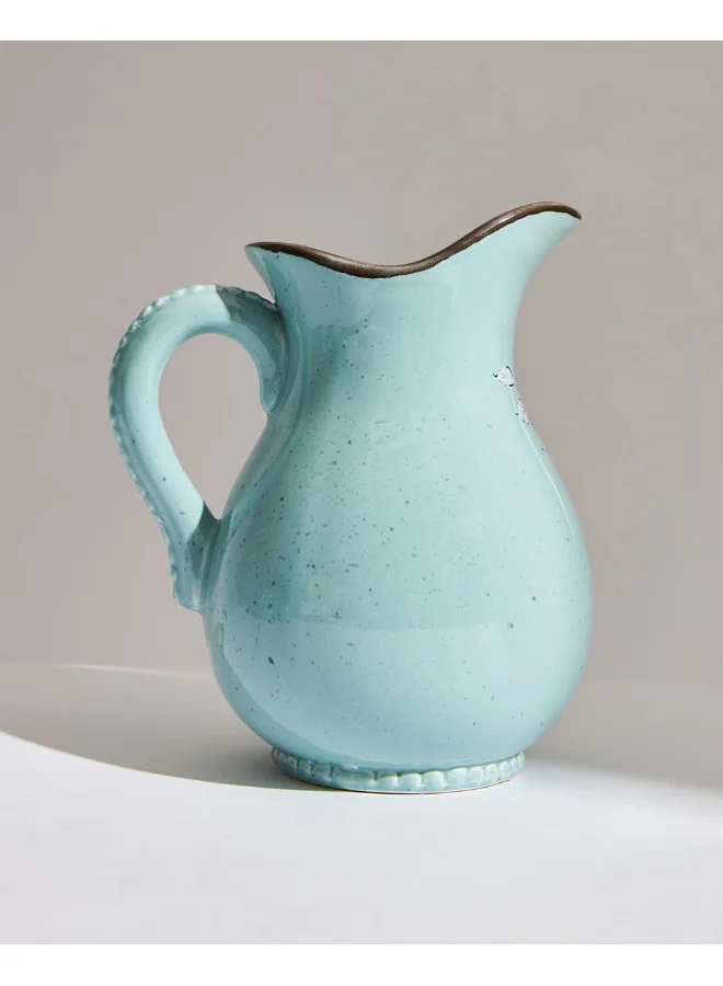 Chumbak Flora Bird Pitcher, 1200ml