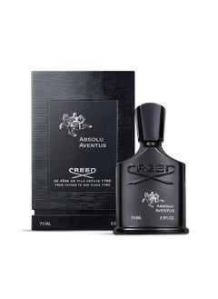 Creed Aventus Absolu perfume for men, Eau de Parfum, 75 ml