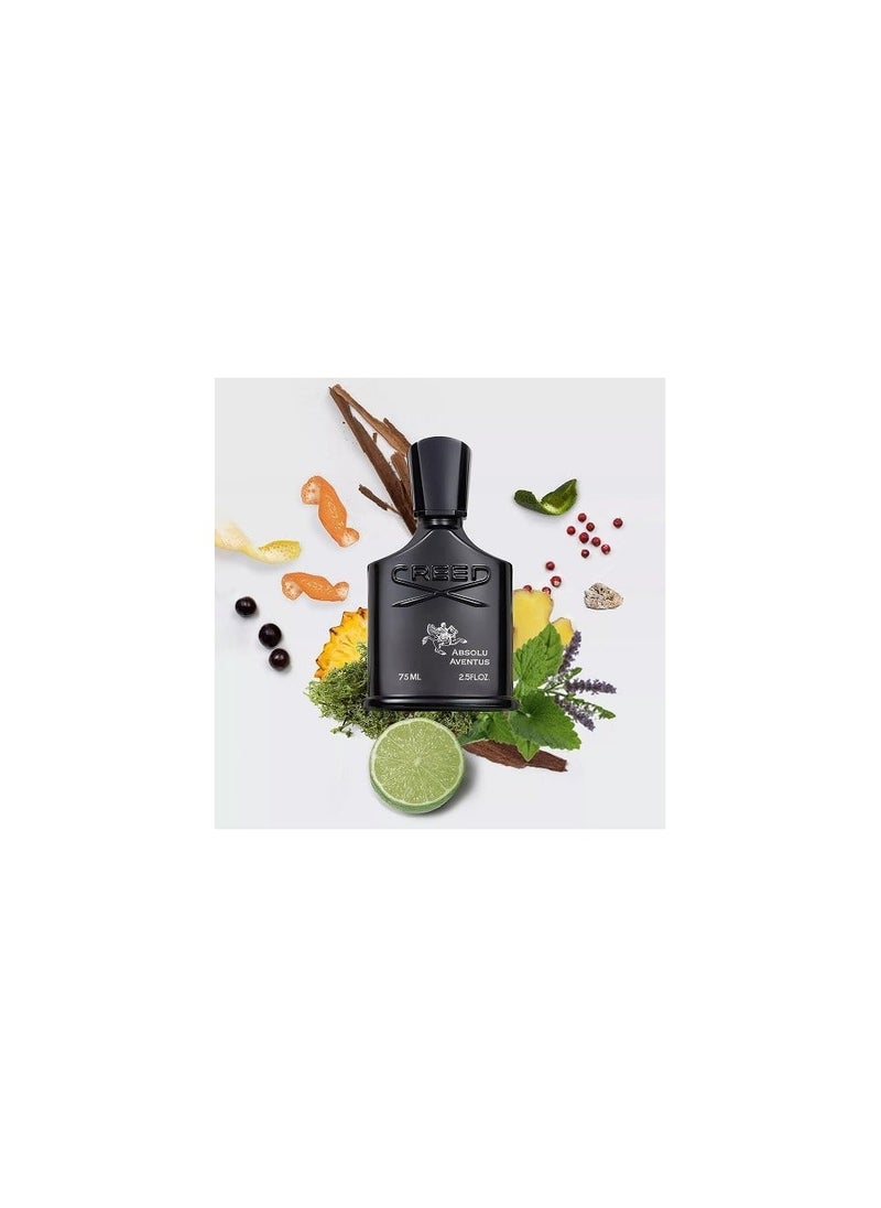 AVENTUS - Creed Aventus Absolu perfume for men, Eau de Parfum, 75 ml - Image 1