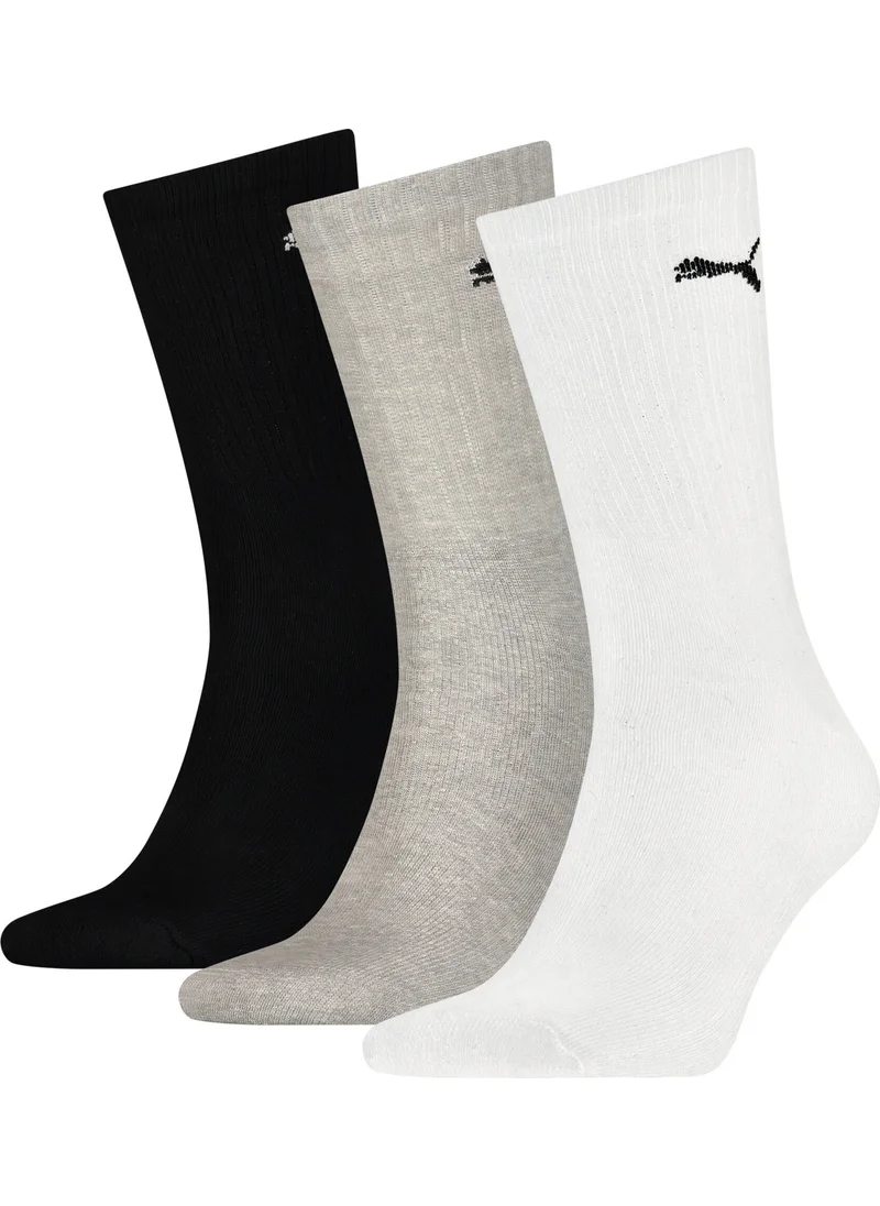بوما Crew Sock 3P Men's 3-Piece Socks 88035510