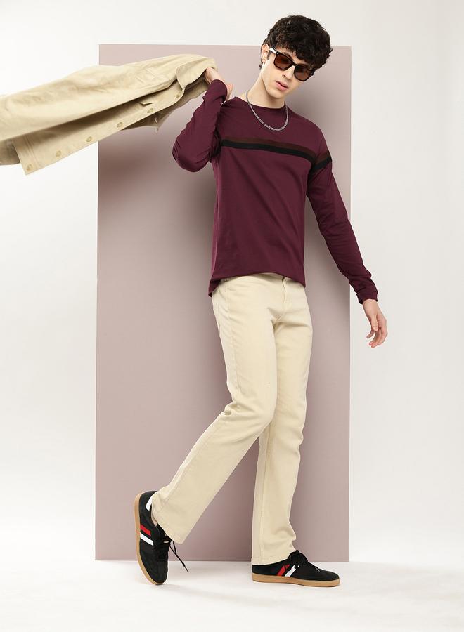 Dillinger Men Regular Fit Long Sleeve T-Shirt - Image 4