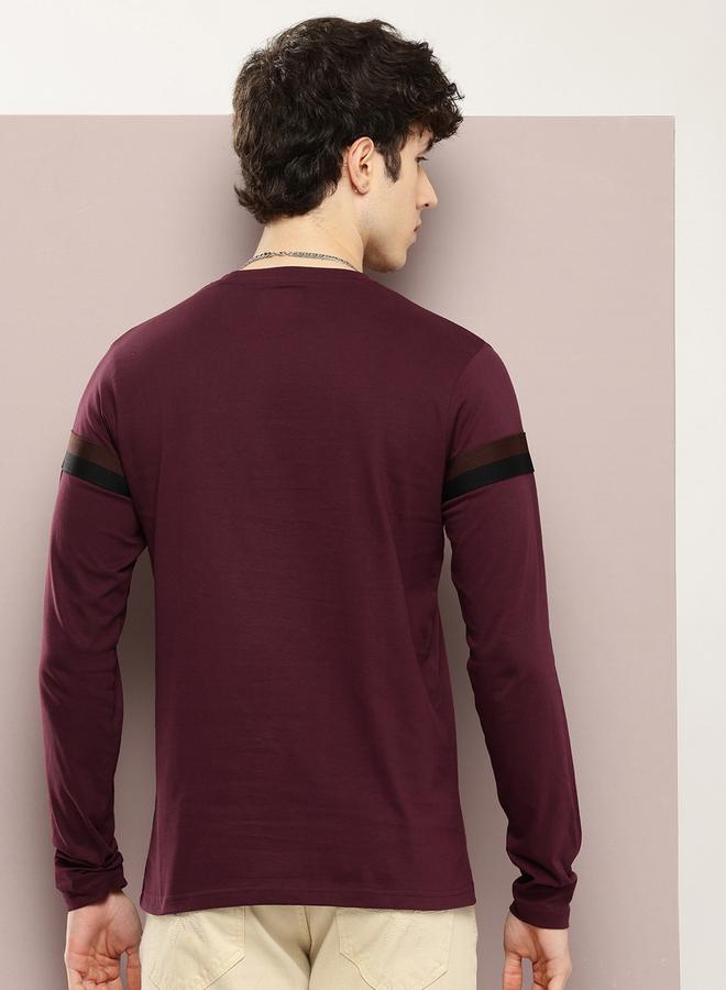 Dillinger Men Regular Fit Long Sleeve T-Shirt - Image 3