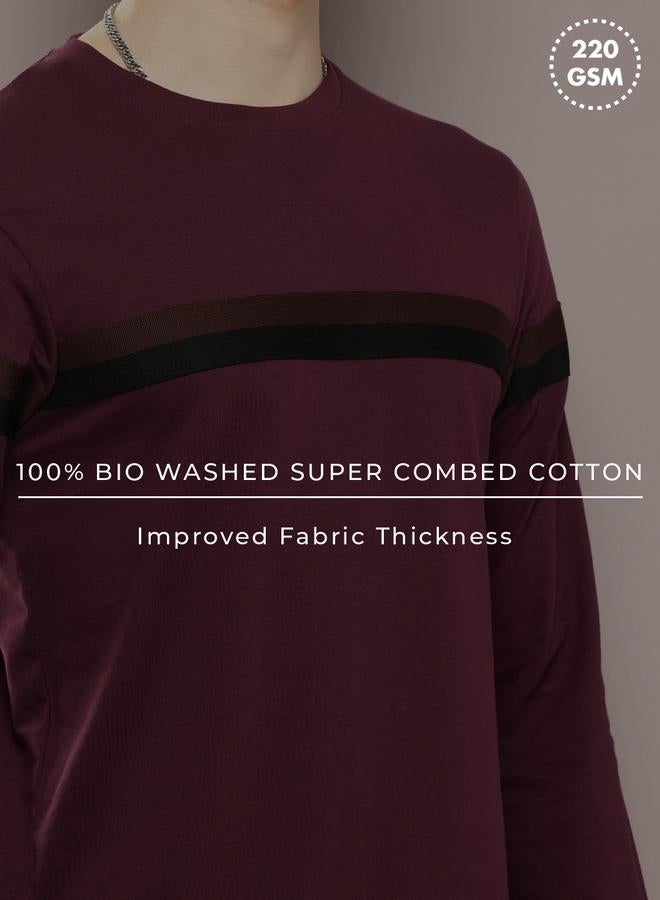 Dillinger Men Regular Fit Long Sleeve T-Shirt - Image 5