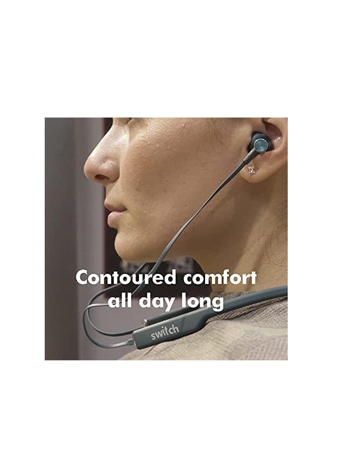 Switch Wireless Neck Band Water Resistance WNB-S200 - Image 3