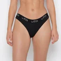La Senza Tuxedo Black