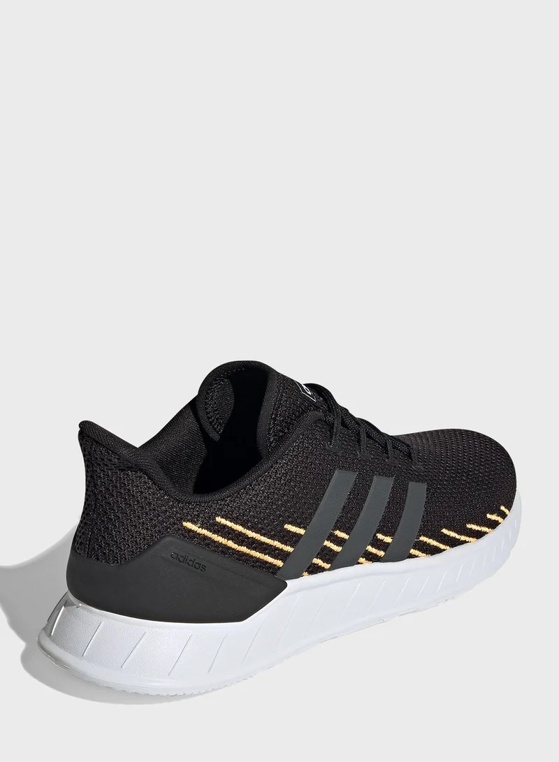 adidas سنيكرز كويستار فلو