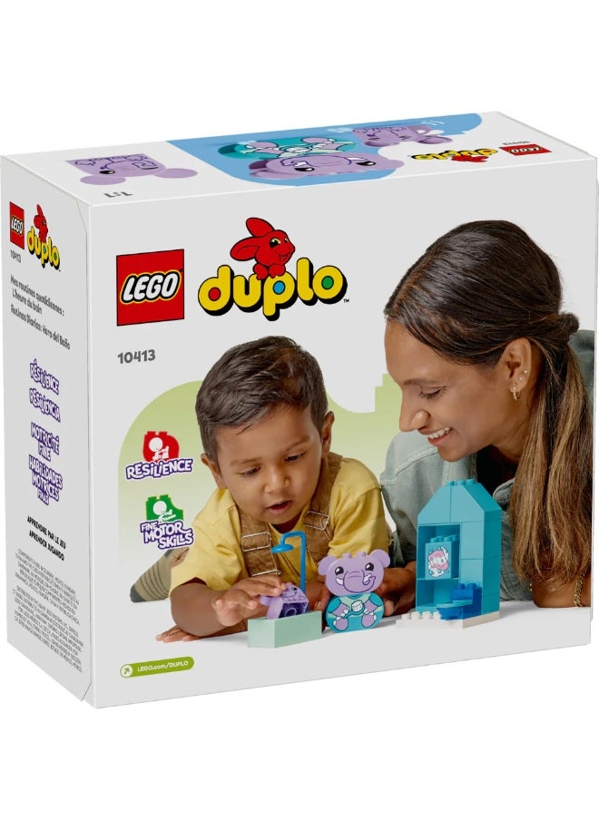 LEGO LEGO - Duplo Daily Routines: Bath Time 15 Pieces - 10413  - Image 5