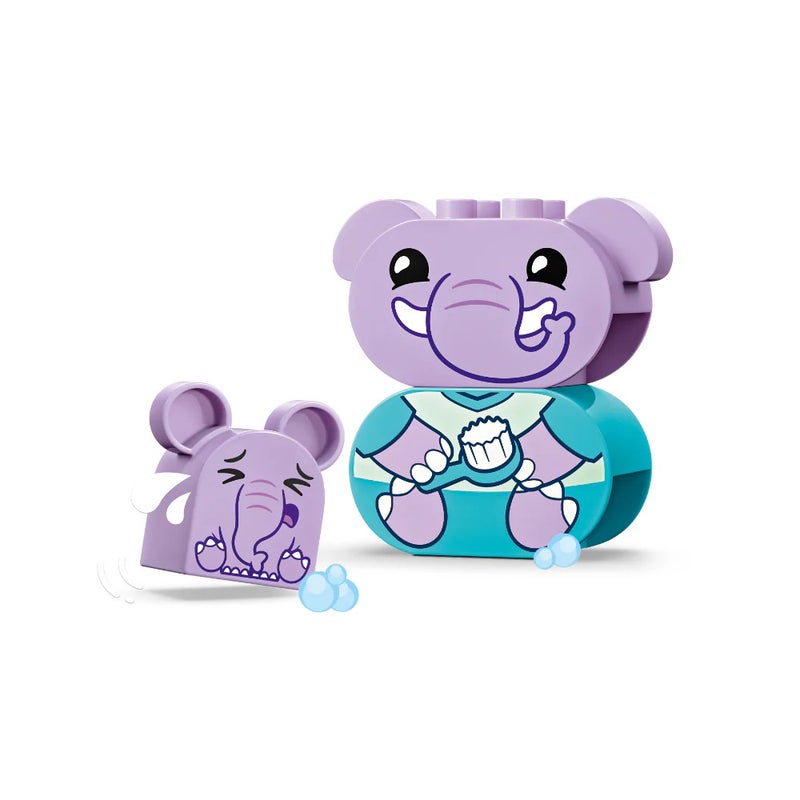 LEGO - Duplo Daily Routines: Bath Time 15 Pieces - 10413 - Image 4