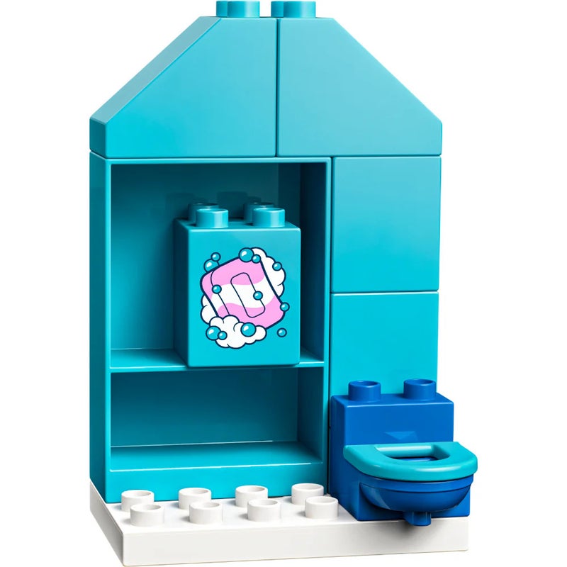 LEGO - Duplo Daily Routines: Bath Time 15 Pieces - 10413 - Image 5