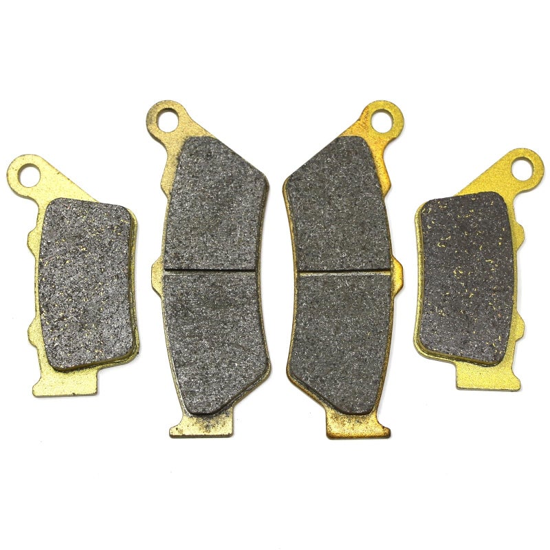 Master Chen Front Rear Brake Pads for Indian Scout 2017 2018 2019 2020 2021 2022 2023 Scout Sixty 20172023 Scout Bobber 20192023 FA209 FA213 Brakes MC0502