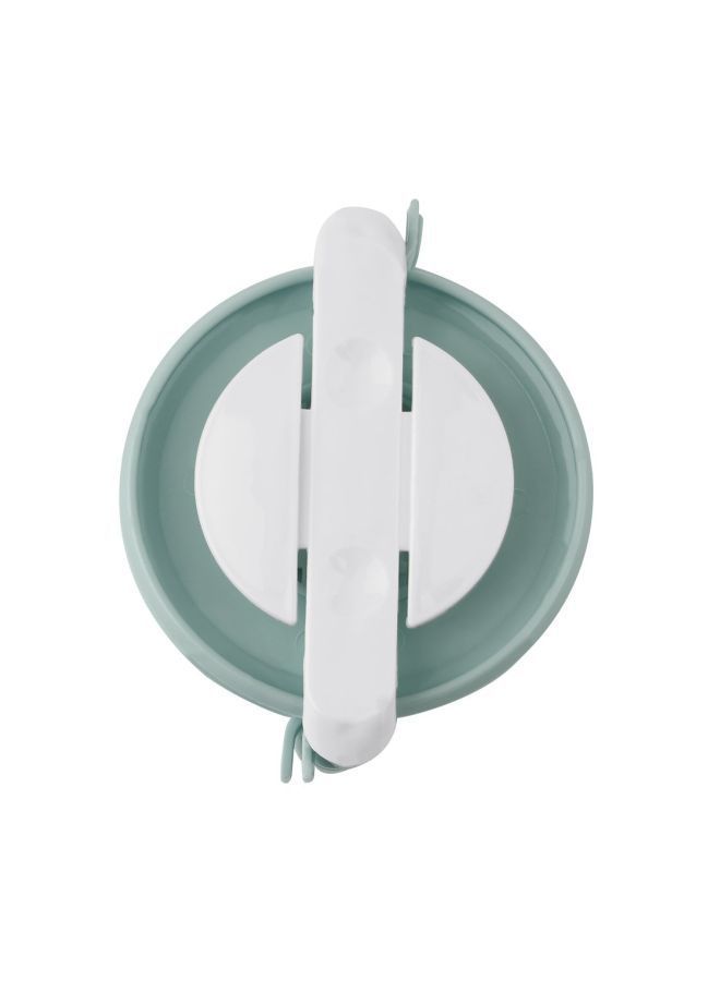 NIBEMINENT 4-Piece Pompom Ball Maker Weaver Needle Pink/Green/Yellow 20×12.5×3centimeter - Image 3