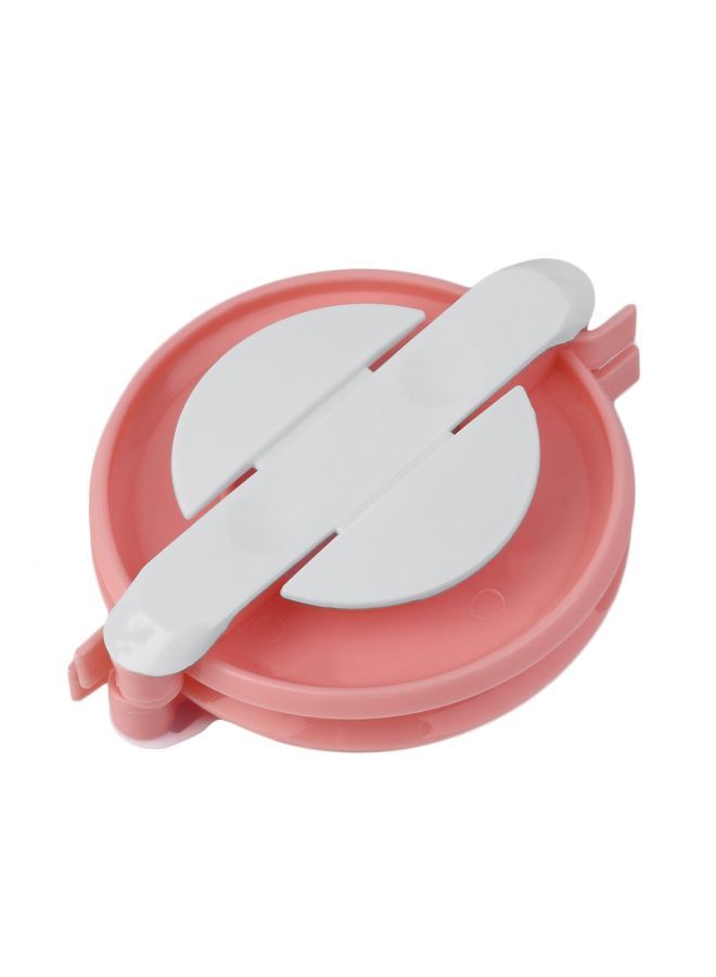 NIBEMINENT 4-Piece Pompom Ball Maker Weaver Needle Pink/Green/Yellow 20×12.5×3centimeter - Image 5