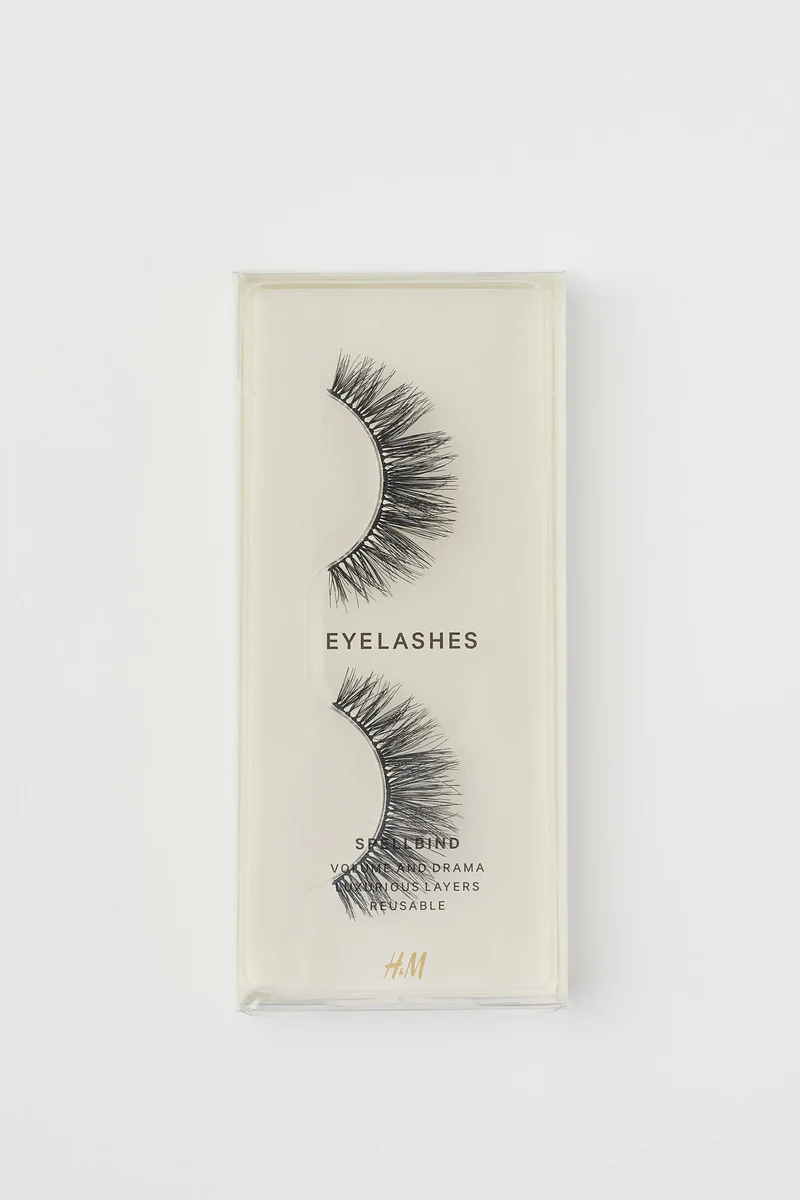 H&M False eyelashes