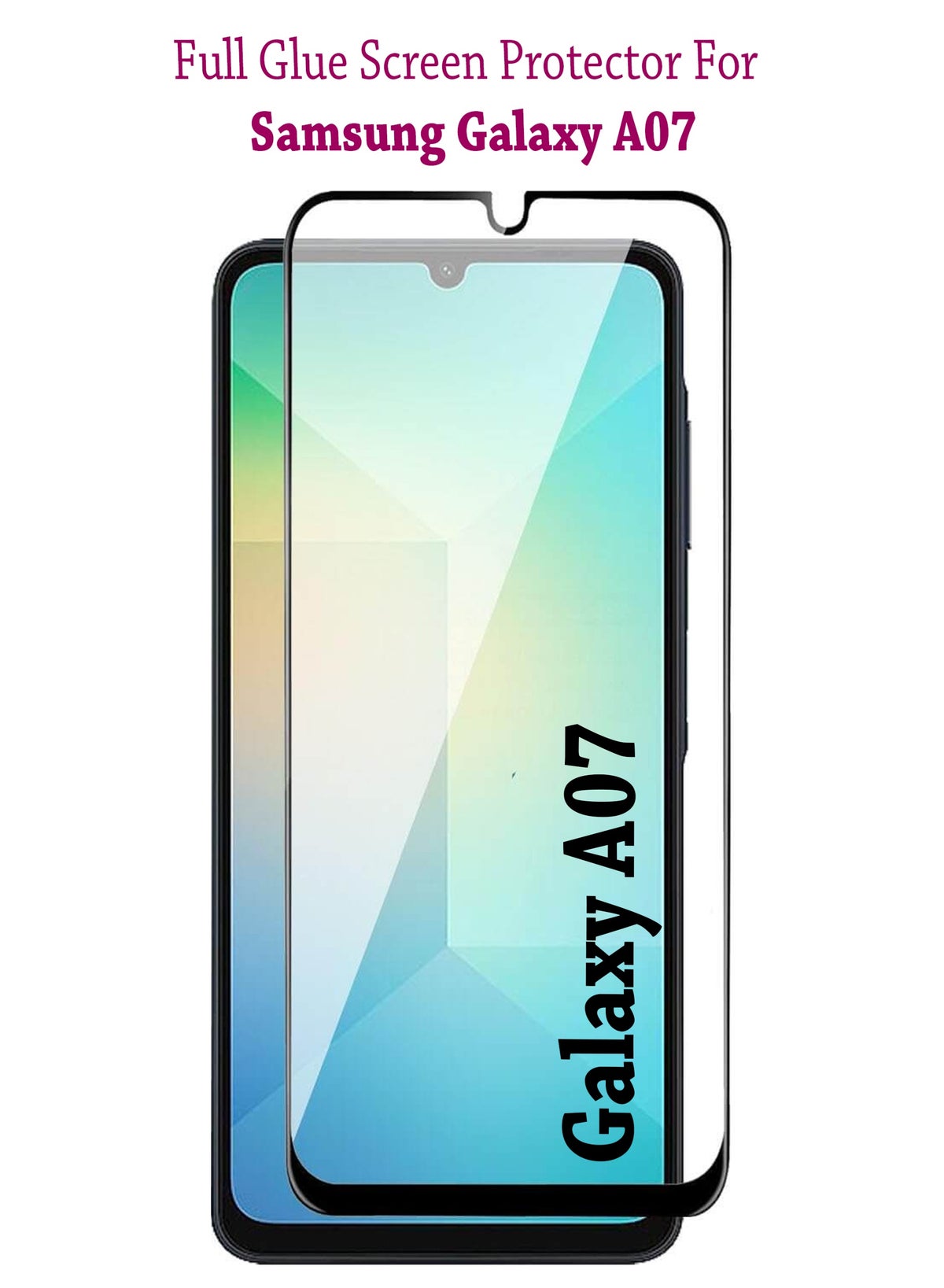 waldic Waldic Galaxy A07 Screen Protector temperedglass ZBEE143D56347E1BB4780Z