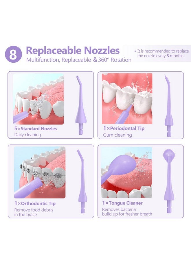 Radius Toothbrush Replacement Brush Heads 2Count Improve Gum Health & Reduce Gum Issues Soft Big Head Pack Of 6 - Image 3