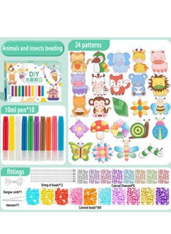 Animals and Insect beads