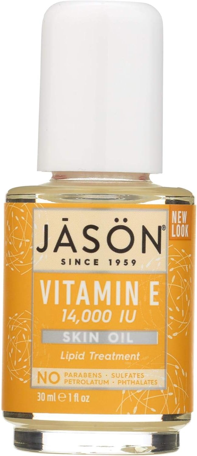 Jasons Vitamin E Oil 14000 Iu 1x1 Oz - Image 1