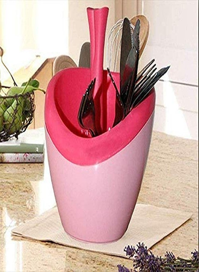 DARKZONE Home Kitchen Sink Cutlery Spoons Forks Chopsticks Silverware Spatula Cookware Holder Organizer - Image 2