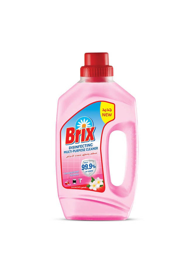 Brix - Multi-Purpose Cleaner And Disinfectant Jasmine 730ml - Image 1