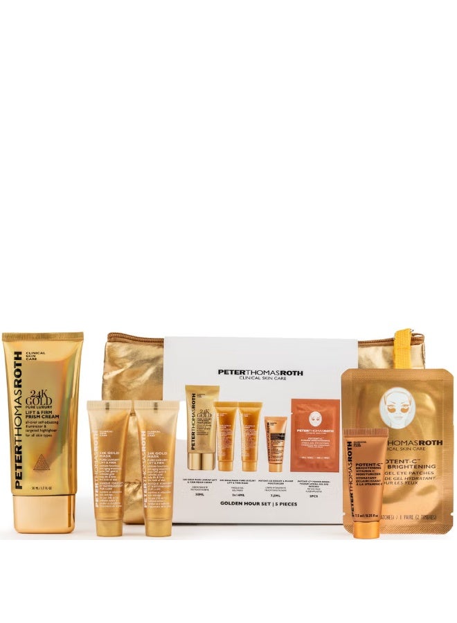 Peter Thomas Roth Golden Hour Set - Image 1
