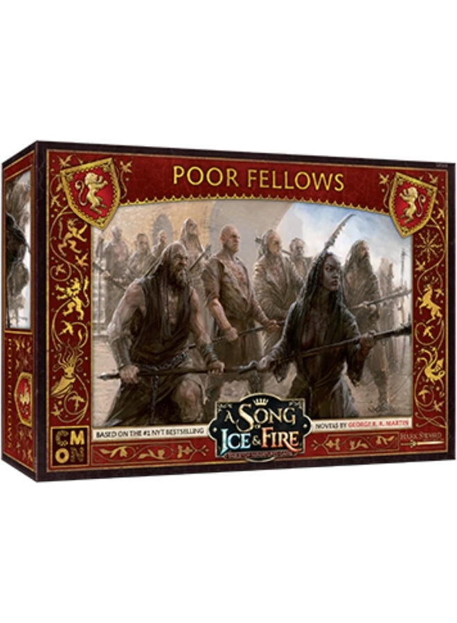 CMON أغنية من الجليد والنار - رجال لانيستر الفقراء - Image 4