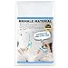 Zonon 1 Yard Crinkle Paper for Baby Toys Noise Making Plastic Film for Dog Toys Noise Maker Dog Cat Pet Supplies - Image 3