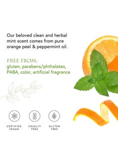 Honeybee Gardens Honeybee Gardens Herbal Mint Alcohol Free Hair Spray  - Image 5