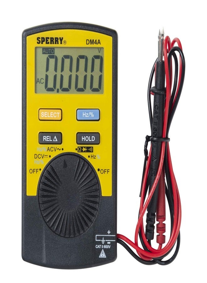 SPERRY Pocket Digital Multimeter - Image 1
